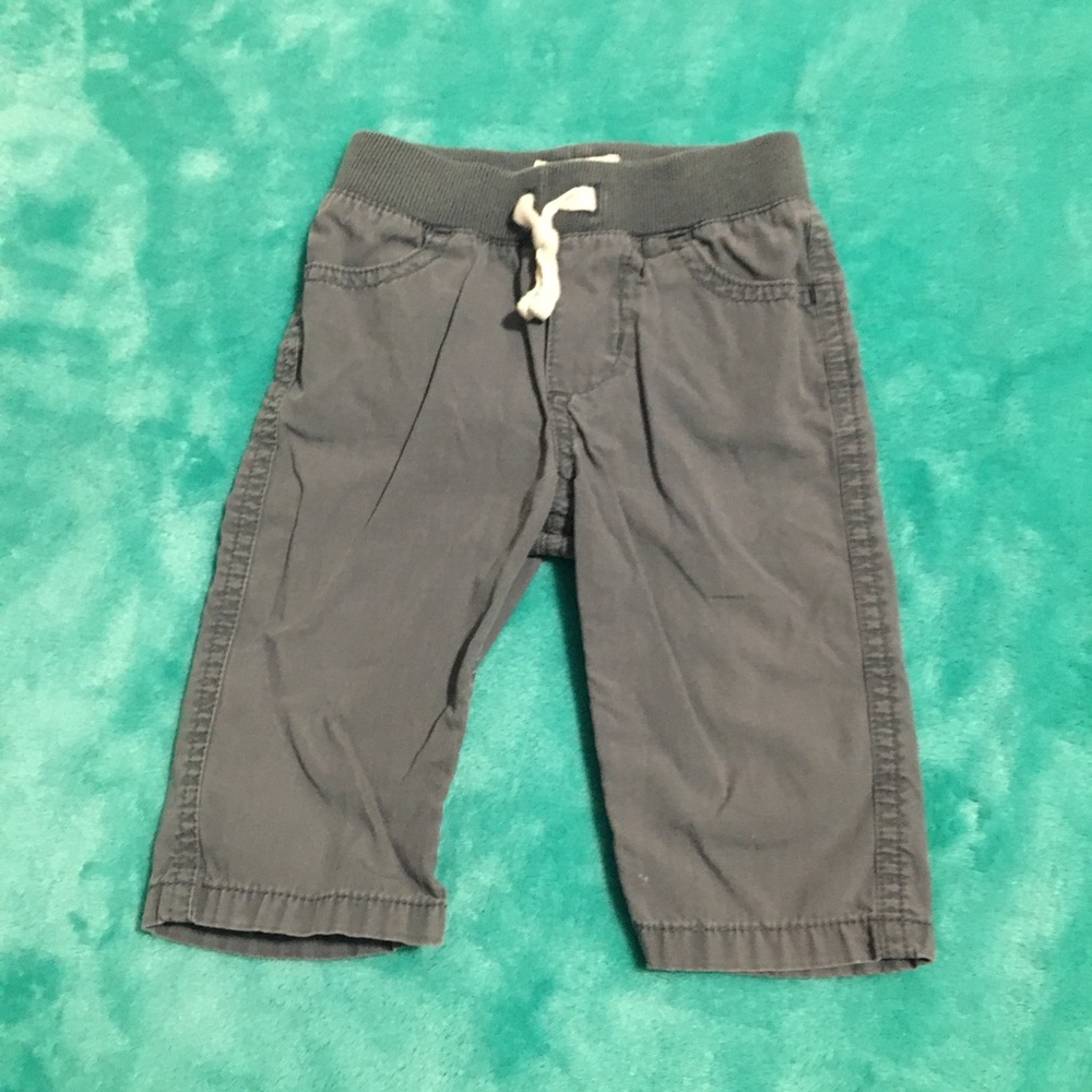 Oshkosh Grey Pants 6M